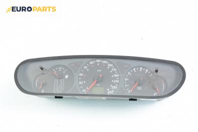 Километраж за Citroen C5 I Sedan (03.2001 - 03.2005) 2.0 HDi (DCRHZB, DCRHZE), 109 к.с.