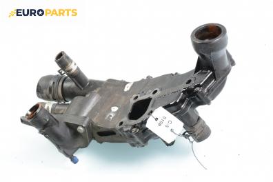 Корпус на термостат за Citroen C5 I Sedan (03.2001 - 03.2005) 2.0 HDi (DCRHZB, DCRHZE), 109 к.с.