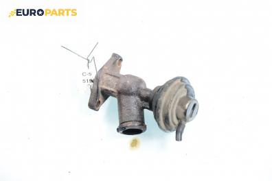 EGR-клапан за Citroen C5 I Sedan (03.2001 - 03.2005) 2.0 HDi (DCRHZB, DCRHZE), 109 к.с.