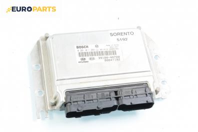 Компютър двигател за Kia Sorento I SUV (08.2002 - 12.2009) 2.5 CRDi, 140 к.с., № Bosch 0 281 011 283