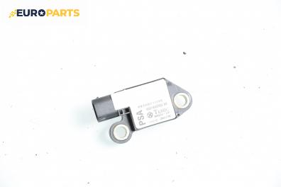 Сензор airbag за Citroen C5 I Sedan (03.2001 - 03.2005), № 9651465580 X4