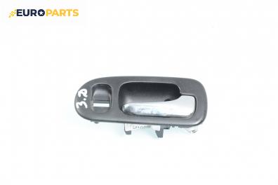 Вътрешна дръжка за Honda Civic VI Aerodeck (04.1998 - 02.2001), 4+1 вр., комби, позиция: задна, дясна