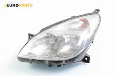 Фар за Citroen C5 I Sedan (03.2001 - 03.2005), хечбек, позиция: лява