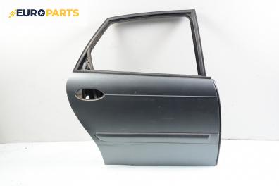 Врата за Citroen C5 I Sedan (03.2001 - 03.2005), хечбек, позиция: задна, дясна