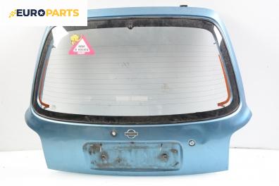 Заден капак за Nissan Micra II Hatchback (01.1992 - 02.2003), 2+1 вр.