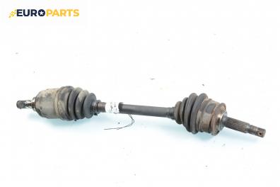 Полуоска за Nissan Micra II Hatchback (01.1992 - 02.2003) 1.0 i 16V, 54 к.с., позиция: лява