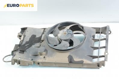 Перка охлаждане за Peugeot 306 Hatchback (01.1993 - 10.2003) 1.4, 75 к.с.