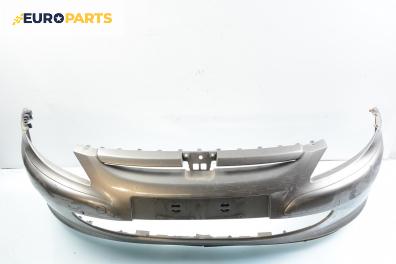 Предна броня за Peugeot 307 Station Wagon (03.2002 - 12.2009), позиция: предна