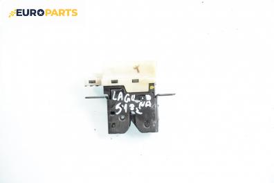 Брава заден капак за Renault Laguna II Grandtour (03.2001 - 12.2007), комби, позиция: задна