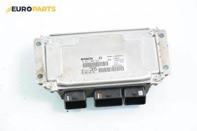 Компютър двигател за Peugeot 307 Station Wagon (03.2002 - 12.2009) 1.6 16V, 109 к.с., № Bosch 0 261 206 943