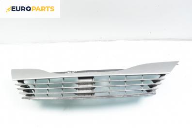 Решетка за Renault Laguna II Grandtour (03.2001 - 12.2007), комби, позиция: предна
