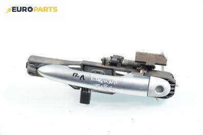 Външна дръжка за Renault Laguna II Grandtour (03.2001 - 12.2007), комби, позиция: предна, лява