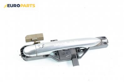 Външна дръжка за Renault Laguna II Grandtour (03.2001 - 12.2007), 4+1 вр., комби, позиция: задна, дясна