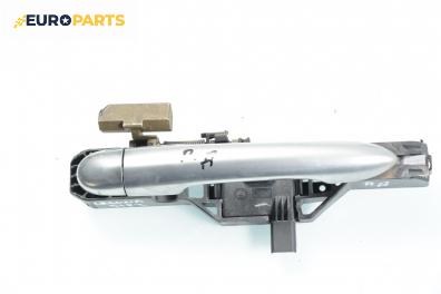 Външна дръжка за Renault Laguna II Grandtour (03.2001 - 12.2007), 4+1 вр., комби, позиция: предна, дясна