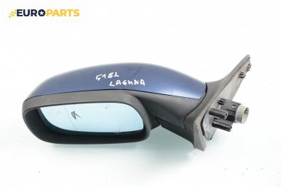 Огледало за Renault Laguna II Grandtour (03.2001 - 12.2007), комби, позиция: лява