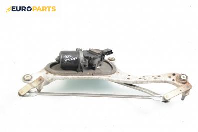 Ел. мотор за чистачките за Renault Laguna II Grandtour (03.2001 - 12.2007), комби