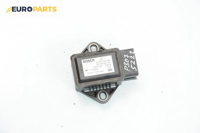 Сензор ESP за Peugeot 307 Station Wagon (03.2002 - 12.2009), № Bosch 0 265 005 290