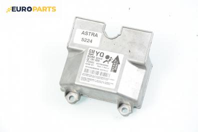 Модул за AIRBAG за Opel Astra H Hatchback (01.2004 - 05.2014), № GM 13 191 825