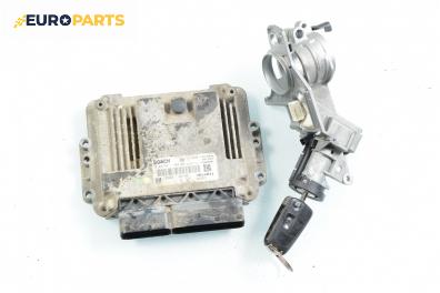 Компютър с контактен ключ за Opel Astra H Hatchback (01.2004 - 05.2014) 1.7 CDTI, 80 к.с.