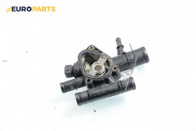 Корпус на термостат за Renault Laguna II Grandtour (03.2001 - 12.2007) 1.9 dCi (KG0G), 120 к.с.