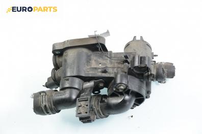 Корпус на термостат за Seat Ibiza IV Hatchback (02.2002 - 11.2009) 1.4 16V, 86 к.с., № 032 121 111 AP