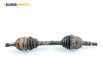 Полуоска за Opel Astra H Hatchback (01.2004 - 05.2014) 1.7 CDTI, 80 к.с., позиция: предна, лява