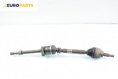 Полуоска за Renault Laguna II Grandtour (03.2001 - 12.2007) 1.9 dCi (KG0G), 120 к.с., позиция: предна, дясна