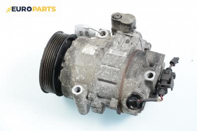 Компресор климатик за Seat Ibiza IV Hatchback (02.2002 - 11.2009) 1.4 16V, 86 к.с., № 6Q0 820 803D