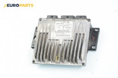 Компютър двигател за Citroen C3 Hatchback I (02.2002 - 11.2009) 1.4 16V HDi, 90 к.с., № 9654305780