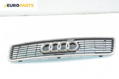 Решетка за Audi 100 Avant C4 (12.1990 - 11.1994), комби, позиция: предна