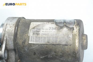 Мотор електрическа рейка за Citroen C3 Hatchback I (02.2002 - 11.2009), № 9638623480
