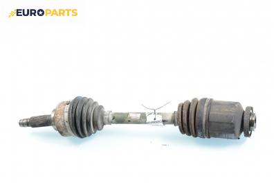 Полуоска за Kia Sorento I SUV (08.2002 - 12.2009) 2.5 CRDi, 140 к.с., позиция: предна, дясна, автоматик