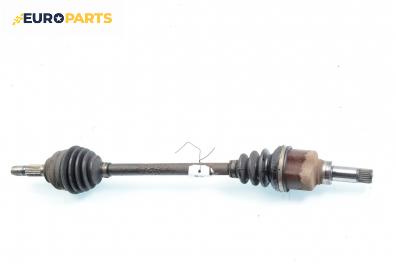 Полуоска за Citroen C2 Hatchback (09.2003 - 04.2009) 1.1, 60 к.с., позиция: предна, лява