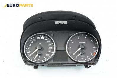 Километраж за BMW 3 Series E90 Touring E91 (09.2005 - 06.2012) 320 i, 150 к.с., № A2C 531 684 23