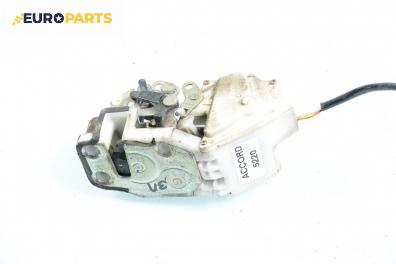Брава на врата за Honda Accord IV Sedan (11.1989 - 10.1993), позиция: задна, лява