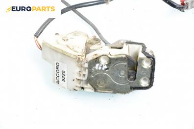 Брава на врата за Honda Accord IV Sedan (11.1989 - 10.1993), позиция: предна, дясна