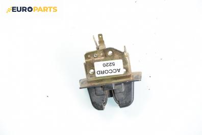 Брава заден капак за Honda Accord IV Sedan (11.1989 - 10.1993), седан