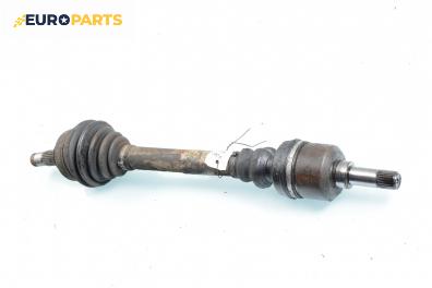 Полуоска за Peugeot 307 Station Wagon (03.2002 - 12.2009) 1.6 16V, 109 к.с., позиция: лява