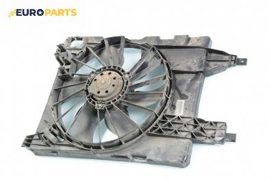 Перка охлаждане за Renault Scenic II Minivan (06.2003 - 07.2010) 1.9 dCi (JM0G, JM12, JM1G, JM2C), 120 к.с.