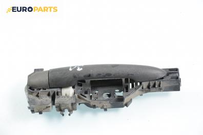 Външна дръжка за Renault Scenic II Minivan (06.2003 - 07.2010), 4+1 вр., позиция: задна, лява