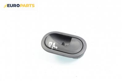 Вътрешна дръжка за Renault Scenic II Minivan (06.2003 - 07.2010), 4+1 вр., позиция: предна, дясна