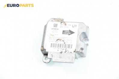 Модул за AIRBAG за Opel Astra G Hatchback (02.1998 - 12.2009), № GM 09 180 799