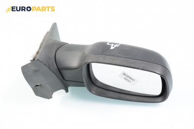 Огледало за Renault Scenic II Minivan (06.2003 - 07.2010), 4+1 вр., позиция: дясна