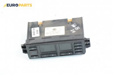 Панел климатроник за Audi A3 Hatchback I (09.1996 - 05.2003), № 8L0 820 043 D