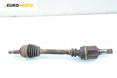 Полуоска за Renault Scenic II Minivan (06.2003 - 07.2010) 1.9 dCi (JM0G, JM12, JM1G, JM2C), 120 к.с., позиция: лява