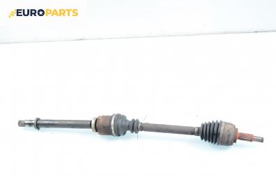 Полуоска за Renault Scenic II Minivan (06.2003 - 07.2010) 1.9 dCi (JM0G, JM12, JM1G, JM2C), 120 к.с., позиция: дясна