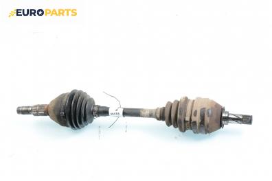 Полуоска за Opel Vectra C GTS (08.2002 - 01.2009) 1.8 16V, 110 к.с., позиция: лява