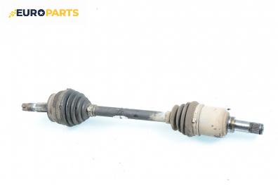 Полуоска за Fiat Punto Hatchback (09.1993 - 09.1999) 55 1.1, 54 к.с., позиция: лява
