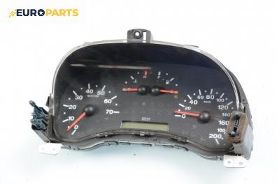 Километраж за Fiat Doblo Van I (03.2001 - 11.2009) 1.9 D (223AXB1A), 63 к.с.