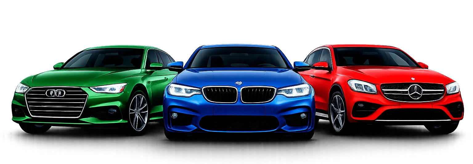 Car buyout service - buying cars for parts